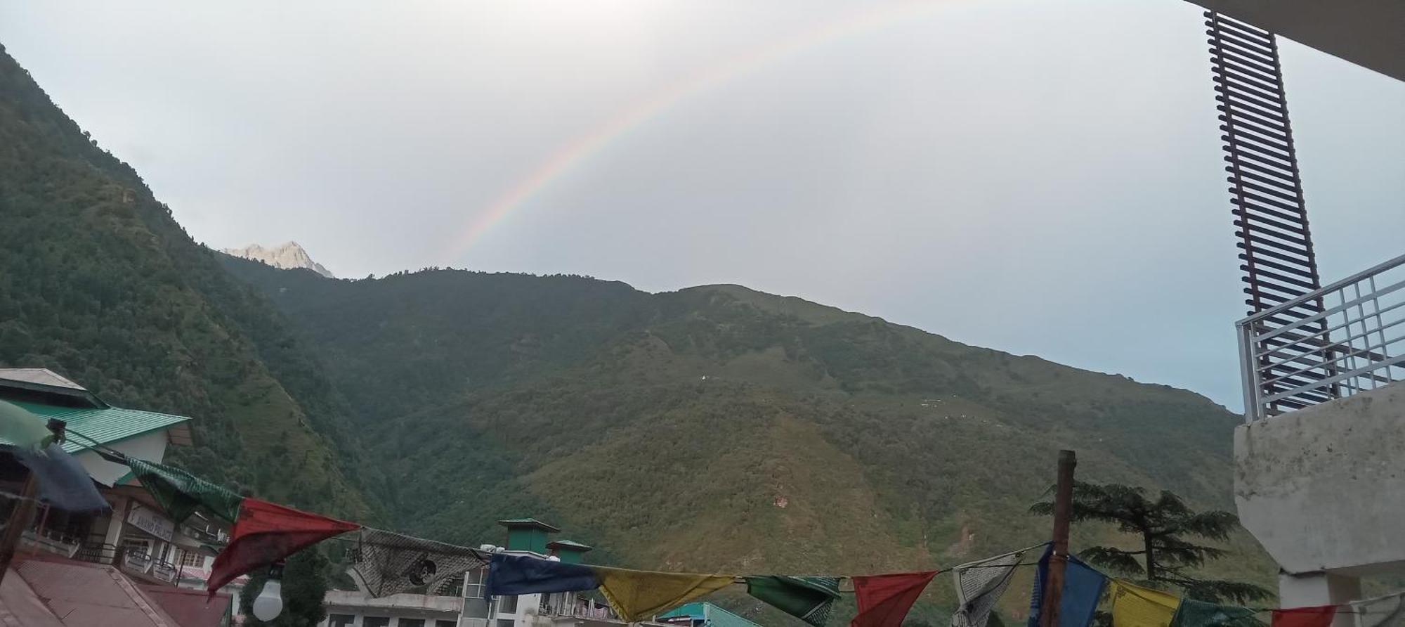 Moonlight Ridge Apartamento McLeod Ganj Exterior foto