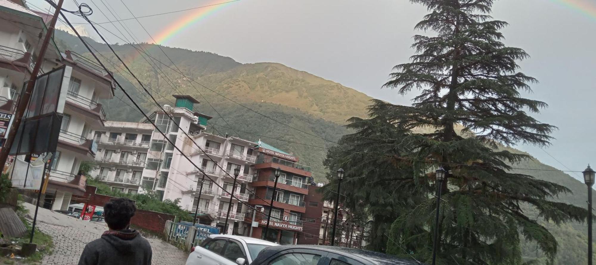 Moonlight Ridge Apartamento McLeod Ganj Exterior foto