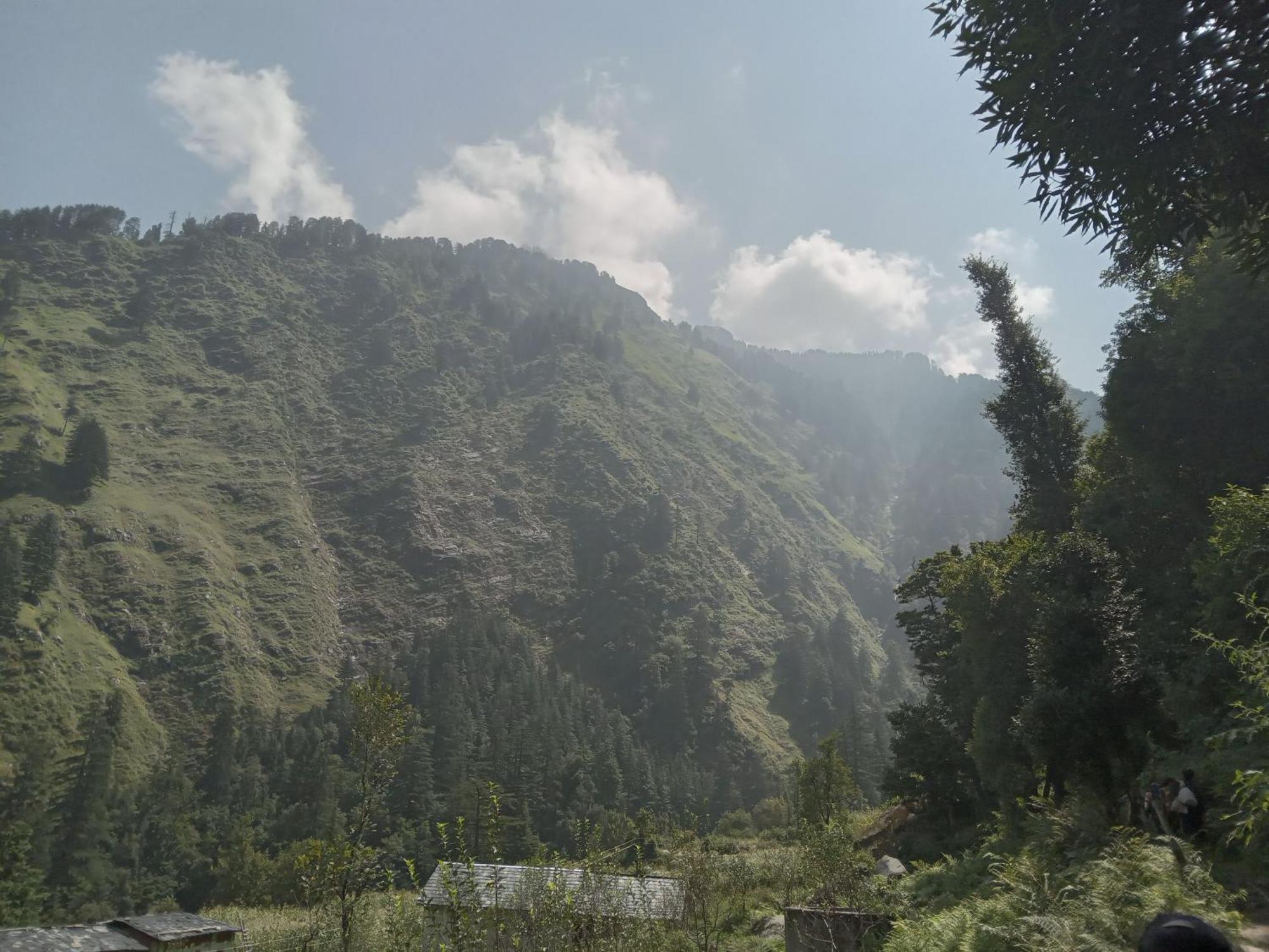 Moonlight Ridge Apartamento McLeod Ganj Exterior foto